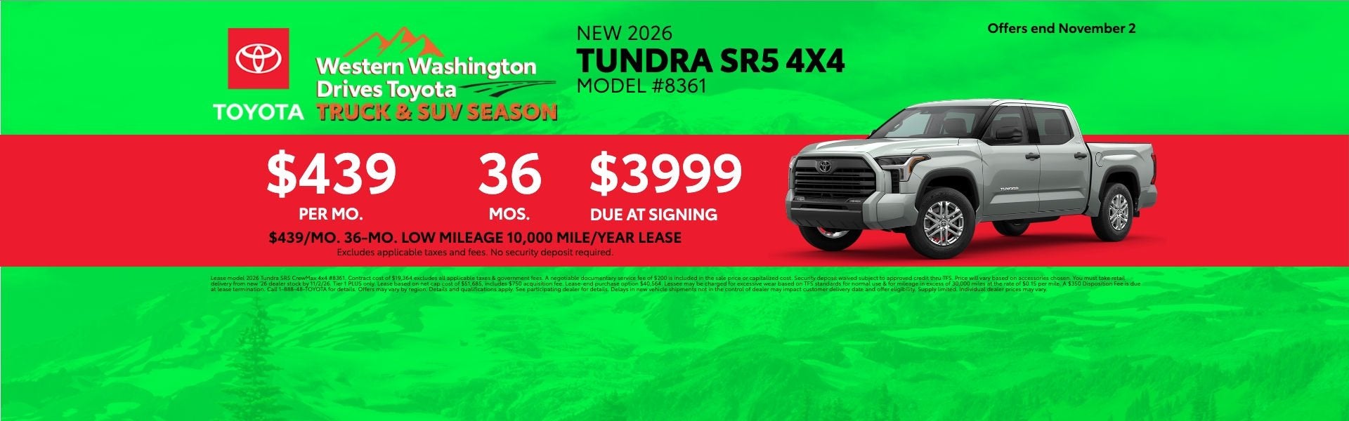 Toyota, Tundra